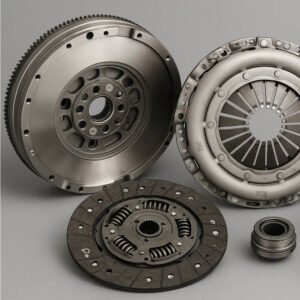 Clutch Plates & Clutch Assemblies