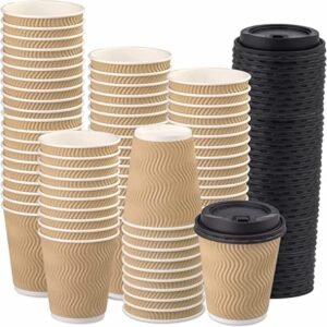 Disposable Cups and Lids
